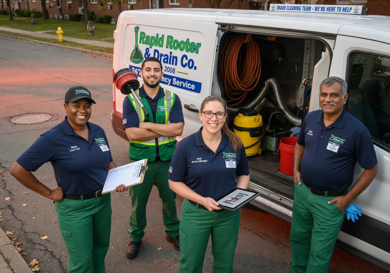 Drain Cleaning company in Halifax, NC