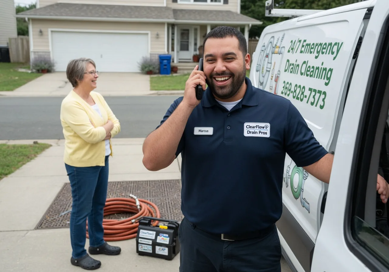 Drain Cleaning Halifax, NC FAQs